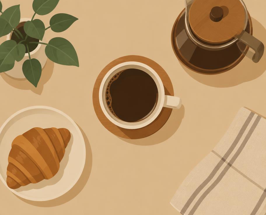 Morning routine v2